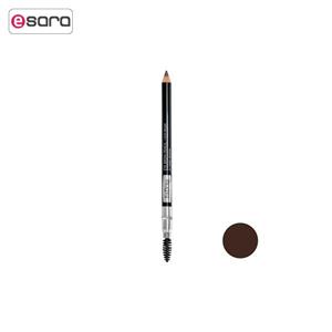 مداد ابرو برس دار سری Eyebrow Pencil With Brush شماره 21 ایزادورا  Isadora Eyebrow Pencil With Brush 21