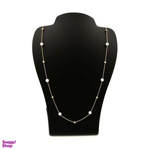 گردنبند طلا 18 عیار زنانه کاپانی کد KN047 