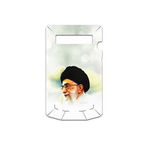 برچسب پوششی ماهوت مدل Khamenei مناسب برای گوشی موبایل بلک بری Porsche Design P9981