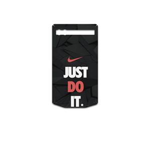 برچسب پوششی ماهوت مدل NK مناسب برای گوشی موبایل بلک بری Porsche Design P9983