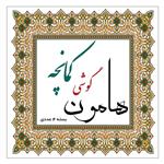 گوشی کمانچه هامون مدل 04 بسته 4 عددی