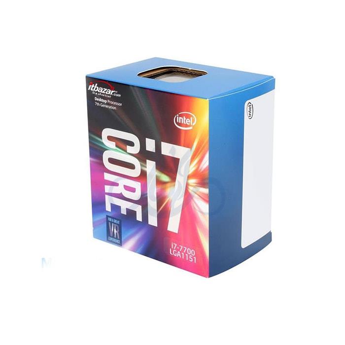 Intel Kaby Lake Core i7-7700 CPU