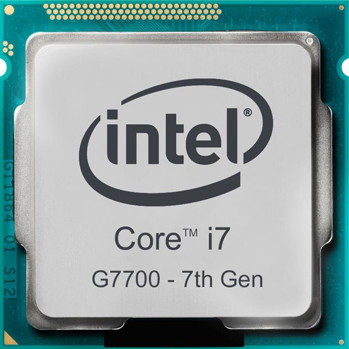 Intel Kaby Lake Core i7-7700 CPU