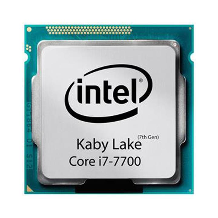 Intel Kaby Lake Core i7-7700 CPU