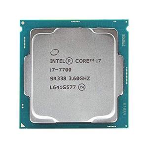 پردازنده مرکزی اینتل سری Kaby Lake مدل Core i7-7700 Intel Kaby Lake Core i7-7700 CPU