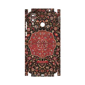 برچسب پوششی ماهوت مدل Persian Carpet Red FullSkin مناسب برای گوشی موبایل جی پلاس Q10 