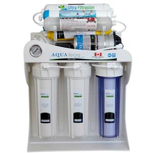 دستگاه تصفیه کننده آب آکوآ اسپرینگ مدل  UF - SF4600
