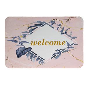 پادری  طرح welcome کد 8436 سایز 110× 80 سانتی متر