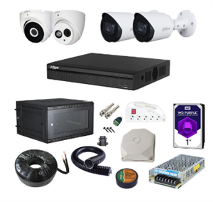 سیستم امنیتی داهوا مدل DP42A2210-f