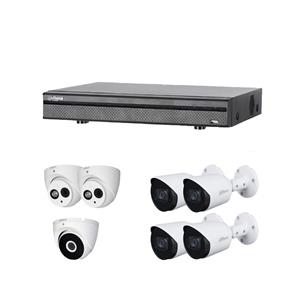 سیستم امنیتی داهوا مدل DP72A3420-E