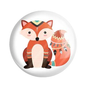 پیکسل خندالو طرح روباه کد 5051