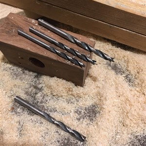 مجموعه 3 عددی مته چوب مدل HW 04