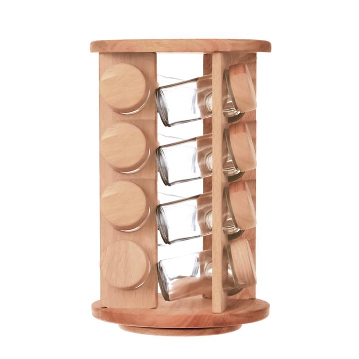 ست جا ادویه 16 پارچه کد R161