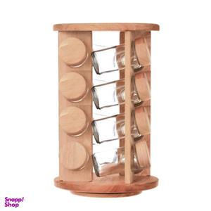 ست جا ادویه 16 پارچه کد R161