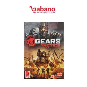 بازی Gears Tactics مخصوص PC نشر گردو