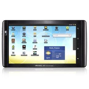 تبلت آرکاس مدل 101 Internet