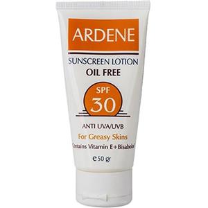  لوسیون ضدآفتاب آردن SPF30 فاقد چربی Ardene SPF30 Oil Free Sunscreen Body Lotion