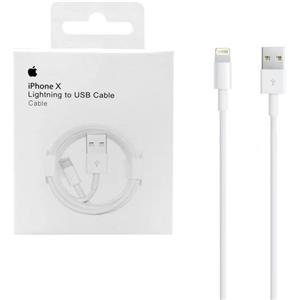 کابل شارژ USB به لایتینینگ مدل MD818ZM\\A طول 1 متر