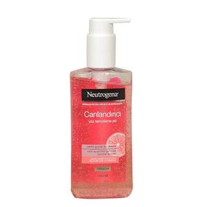 ژل شستشوی صورت گریپ فروت نوتروژینا Neutrogena Refreshingly Clear Facial Wash حجم 200 میل