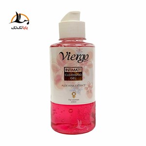 ژل بهداشتی بانوان ویرگو مدل آلوئه ورا حجم 250 میلی لیتر