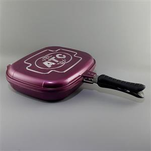 تابه دو طرفه ای تی سی مدل Korea سایز 32