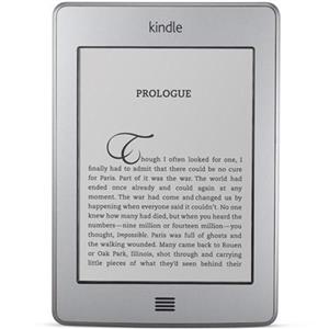 کتاب خوان آمازون کیندل تاچ - 4 گیگابایت Amazon Kindle Touch - 4 GB