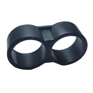 بست لوله عینکی مدل C-102 بسته 50 عددی