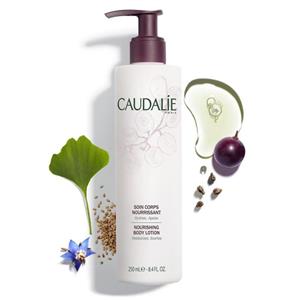 لوسیون مغذی بدن کدلی مناسب پوست ‎های معمولی تا خشک 250 میلی‎لیتر CAUDALIE Nourishing Body Lotion 250ml