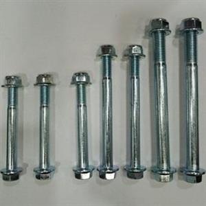پیچ مهره انجین موتور سیکلت مدل H125-200 مناسب برای هوندا مجموعه 7 عددی
