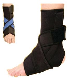 قوزک بند نئوپرن اتل دار طب صنعت 11100 Teb Sanat Neoprene Ankle Splint code 