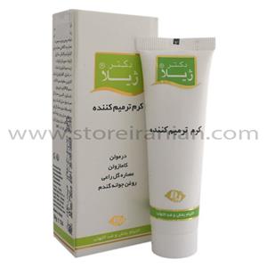 کرم ترمیم‎ کننده  دکتر ژیلا مناسب انواع پوست 30 گرم Doctor Jila Therapeutic Cream 30g