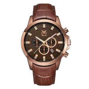 ساعت مچی عقربه ‌ای مردانه اوبلاک مدل 72697