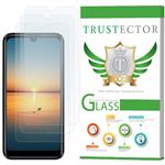 Trustector GLS Screen Protector For HTC Wildfire E1  Pack Of 3