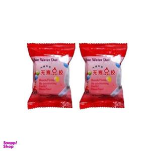 چسب بادکنک مدل پلاس کد 00200 بسته ی دو عددی