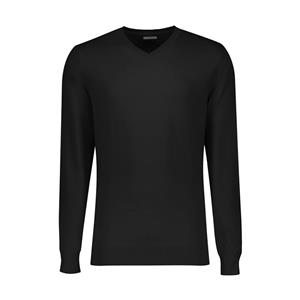 پلیور مردانه او وی اس مدل 132032103 BLACK OVS Sweater For Men 