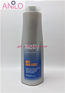 Nelly Pro-شامپو درمانی ضد ریزش400 میل Nelly Professional Anti Hair Loss 400ml