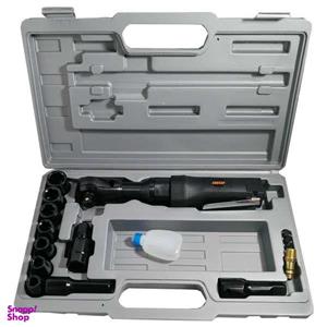 مجموعه 15 عددی آچار جغجغه ای بادی کاستور مدل CA2504