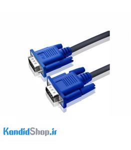 VGA Cable 15m کابل مانیتور معمولی