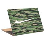 استیکر لپ تاپ طرح نظامی green nike کد c-145مناسب برای لپ تاپ 15.6 اینچ