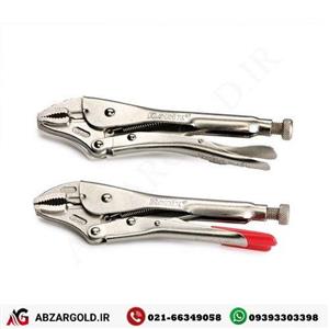 انبر قفلی رونیکس مدل RH-1407 سایز 7 اینچ Ronix RH-1407 Locking Pliers 7 Inch