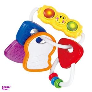 جغجغه هولا طرح کلید کد 306E