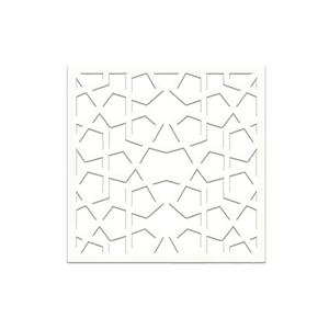 تایل سقفی کد HDS122TM سایز 60x60 سانتی متر بسته 4 عددی