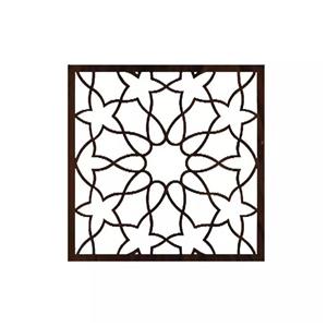 تایل سقفی کد HDS123TM سایز 60x60 سانتی متر بسته 4 عددی