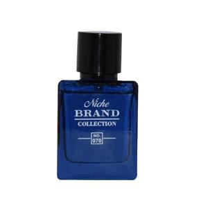 عطر جیبی مردانه نیچ برند کالکشن مدل 070 حجم 25 میلی لیتر