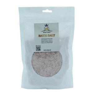 نمک حمام رز گلد مدل هیمالیا وزن 1000 گرم