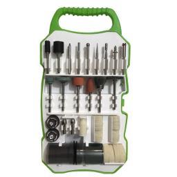 مجموعه 70 عددی سری فرز انگشتی سیلور مدل GT-RA70