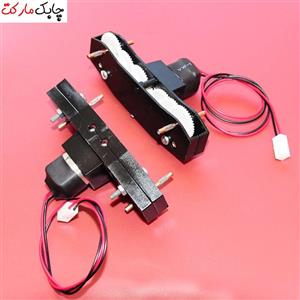 موتور گیربکس ربات مدل G3074 بسته 2 عددی