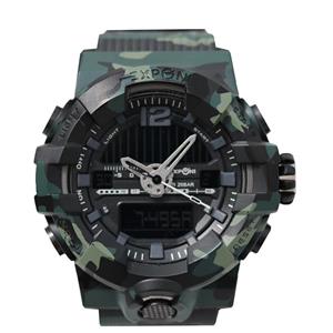 ساعت مچی دیجیتال مردانه اکسپونی مدل 3261