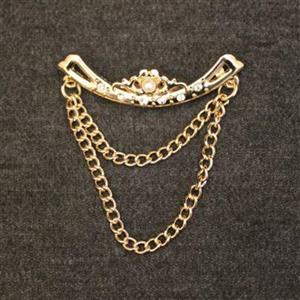 گل سینه زنانه کد Ki 16