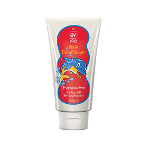 نرم‌ کننده مو مناسب انواع مو کیووی کیدز ایگو 150 گرم Ego QV Kids Hair Conditioner 150g